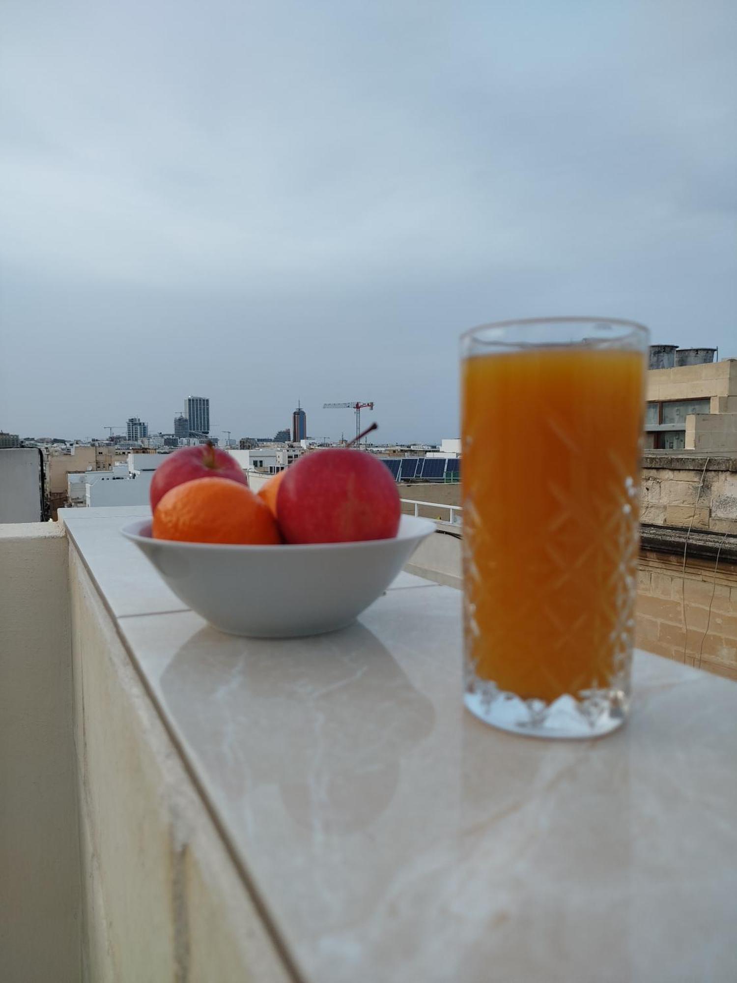 Limestone Sun Suites Sliema Kültér fotó