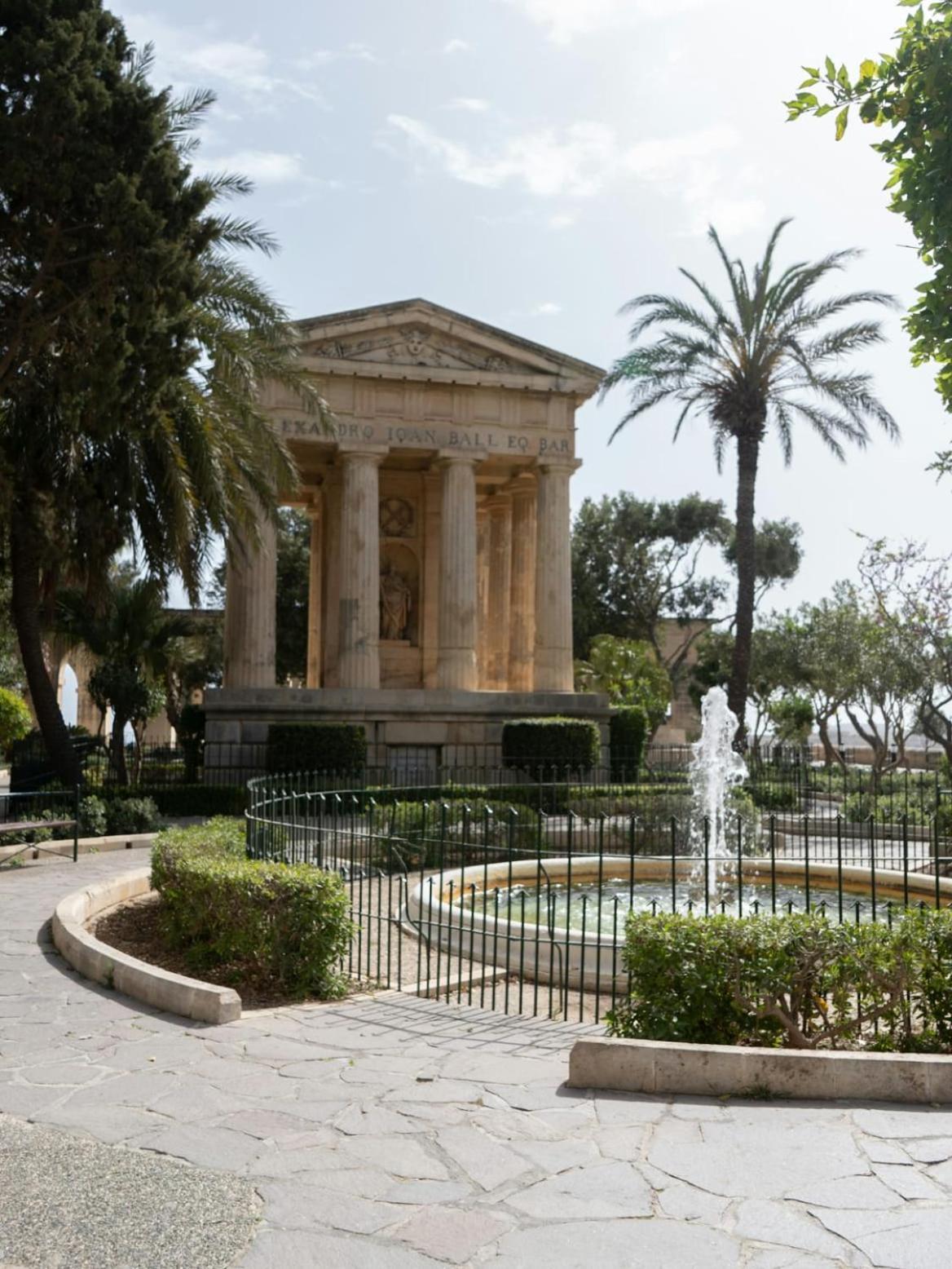 Limestone Sun Suites Sliema Kültér fotó