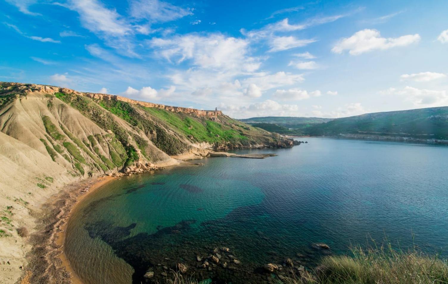 Limestone Sun Suites Sliema Kültér fotó