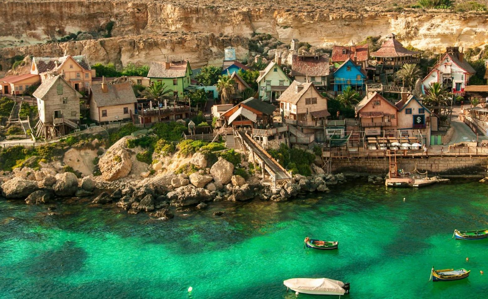 Limestone Sun Suites Sliema Kültér fotó