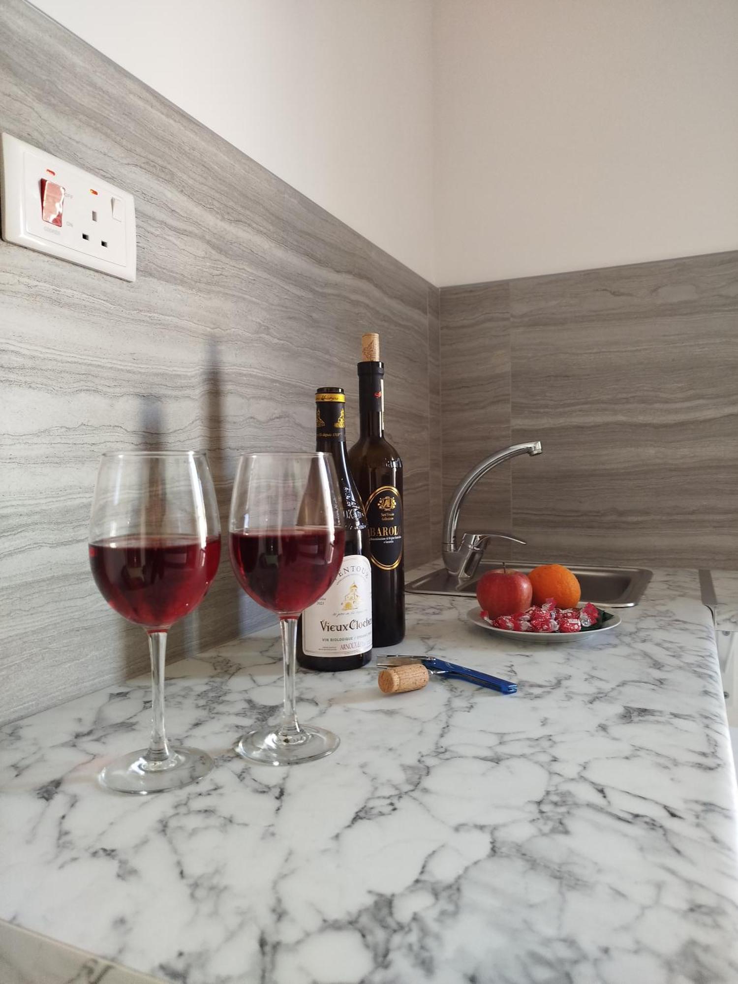 Limestone Sun Suites Sliema Kültér fotó