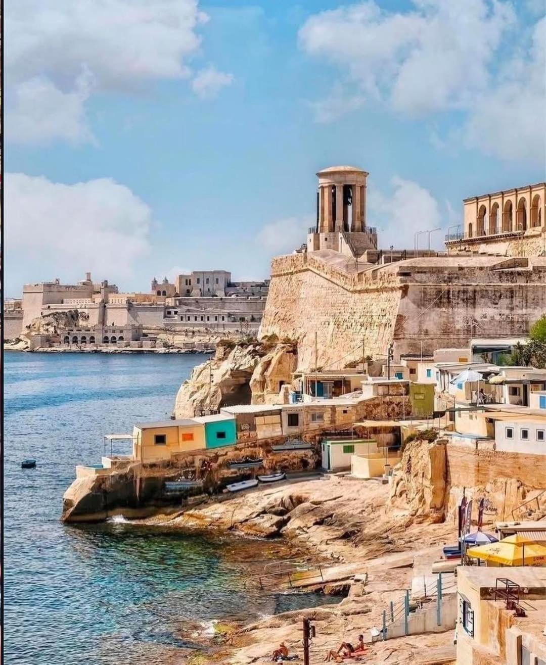 Limestone Sun Suites Sliema Kültér fotó