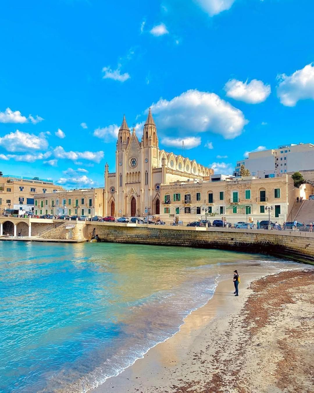 Limestone Sun Suites Sliema Kültér fotó